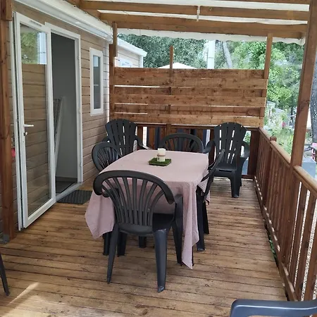 Domaine De La Sainte Baume Κάμπινγκ Nans-les-Pins